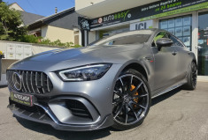 Mercedes AMG GT 63S BRABUS 800 PACK CARBON 