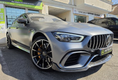 Mercedes AMG GT 63S BRABUS 800 PACK CARBON 