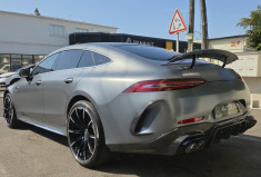 Mercedes AMG GT 63S BRABUS 800 PACK CARBON 