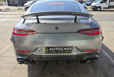 Mercedes AMG GT 63S BRABUS 800 PACK CARBON 