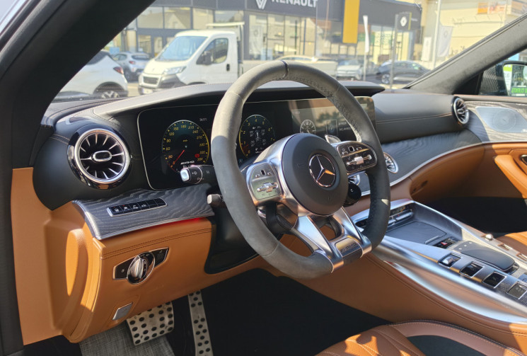Mercedes AMG GT 63S BRABUS 800 PACK CARBON 