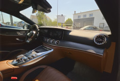 Mercedes AMG GT 63S BRABUS 800 PACK CARBON 