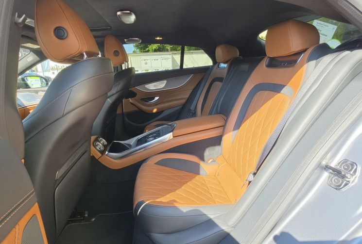 Mercedes AMG GT 63S BRABUS 800 PACK CARBON 