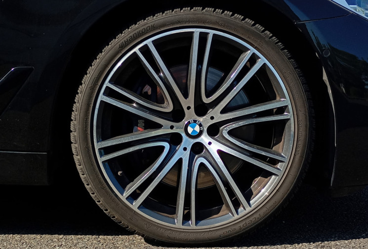 BMW SERIE 5 TOURING  540iA xDrive 340ch M Sport Steptronic