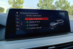 BMW SERIE 5 TOURING  540iA xDrive 340ch M Sport Steptronic