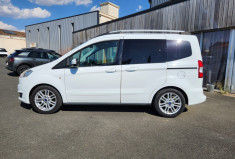 Ford Tourneo Courier 1.5 TDCi COMBI COURT 95 / 5 PLACES / TRES BON ETAT / DISTRI NEUVE 