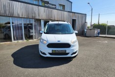 Ford Tourneo Courier 1.5 TDCi COMBI COURT 95 / 5 PLACES / TRES BON ETAT / DISTRI NEUVE 