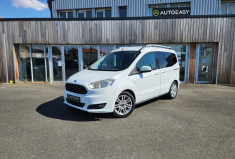 Ford Tourneo Courier 1.5 TDCi COMBI COURT 95 / 5 PLACES / TRES BON ETAT / DISTRI NEUVE 