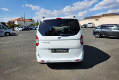 Ford Tourneo Courier 1.5 TDCi COMBI COURT 95 / 5 PLACES / TRES BON ETAT / DISTRI NEUVE 