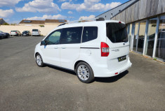 Ford Tourneo Courier 1.5 TDCi COMBI COURT 95 / 5 PLACES / TRES BON ETAT / DISTRI NEUVE 