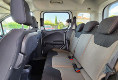 Ford Tourneo Courier 1.5 TDCi COMBI COURT 95 / 5 PLACES / TRES BON ETAT / DISTRI NEUVE 
