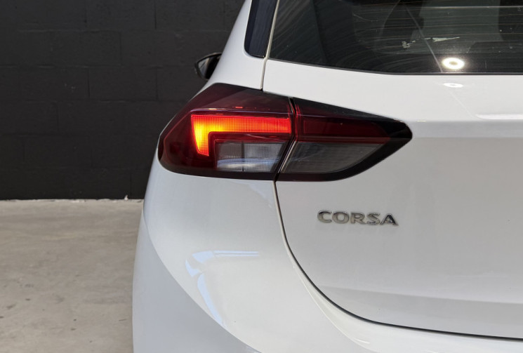 Opel Corsa 1.2 75 Edition - 32000 KM - Première main