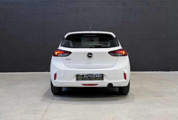 Opel Corsa 1.2 75 Edition 