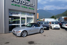 BMW Z4 Roadster collector Z4 Roadster 3.0 i 24V 231cv 34200 km seulement !