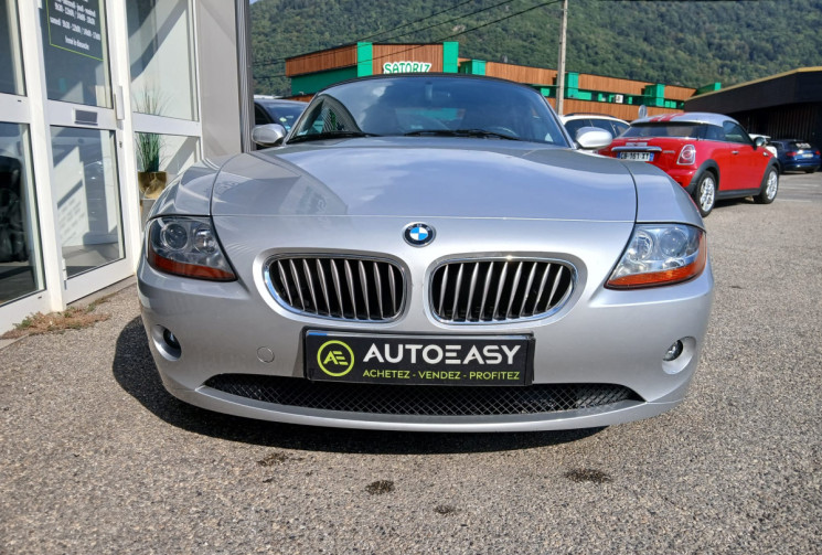 BMW Z4 Roadster 3.0i 231 - faible kilométarge - futur collector