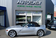 BMW Z4 Roadster collector Z4 Roadster 3.0 i 24V 231cv 34200 km seulement !