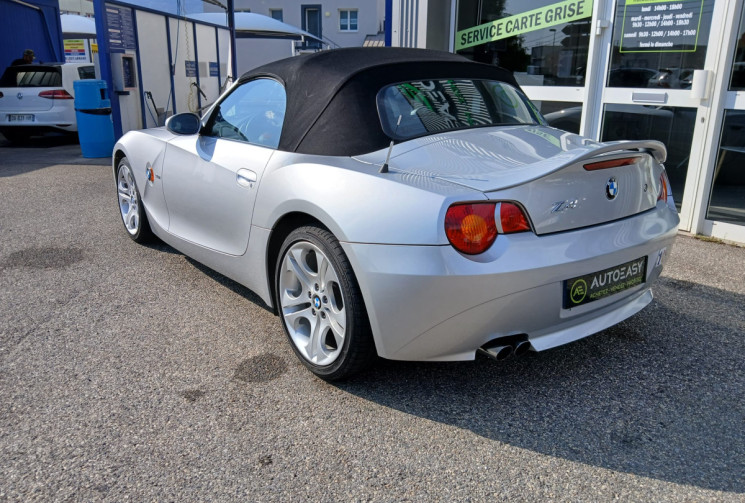 BMW Z4 Roadster collector Z4 Roadster 3.0 i 24V 231cv 34200 km seulement !