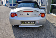 BMW Z4 Roadster 3.0i 231 - faible kilométarge - futur collector