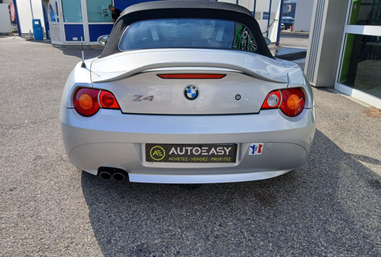 BMW Z4 Roadster collector Z4 Roadster 3.0 i 24V 231cv 34200 km seulement !