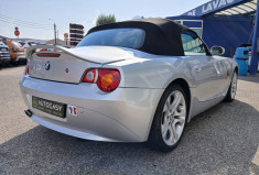 BMW Z4 Roadster 3.0i 231 - faible kilométarge - futur collector