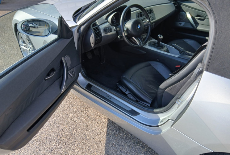 BMW Z4 Roadster collector Z4 Roadster 3.0 i 24V 231cv 34200 km seulement !