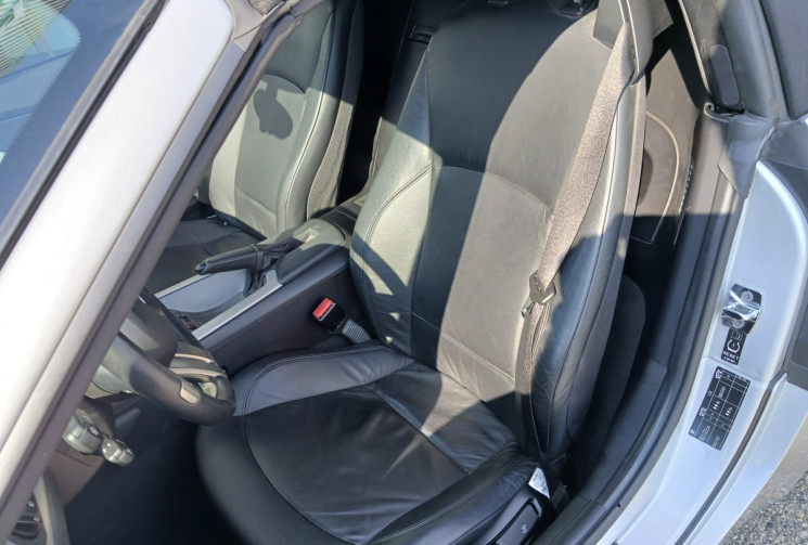 BMW Z4 Roadster 3.0i 231 - faible kilométarge - futur collector