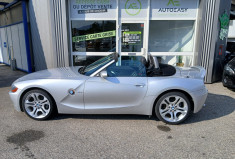 BMW Z4 Roadster collector Z4 Roadster 3.0 i 24V 231cv 34200 km seulement !