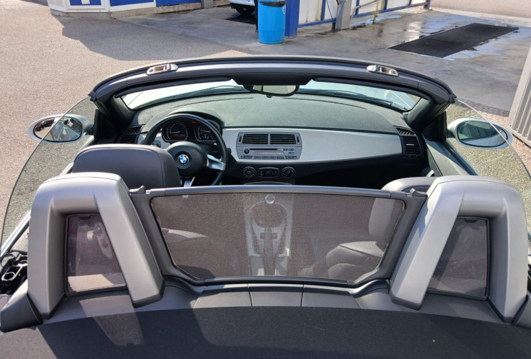 BMW Z4 Roadster collector Z4 Roadster 3.0 i 24V 231cv 34200 km seulement !