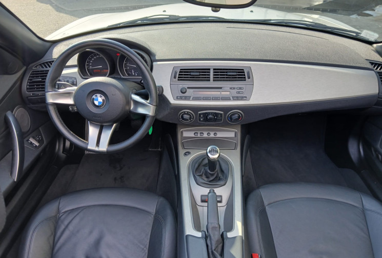 BMW Z4 Roadster collector Z4 Roadster 3.0 i 24V 231cv 34200 km seulement !