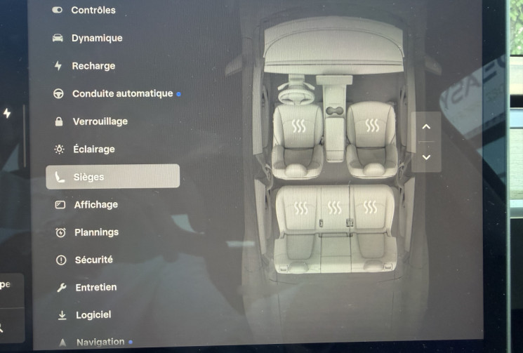 Tesla Model Y 60Kwh 260ch - Standard - SOH 94%