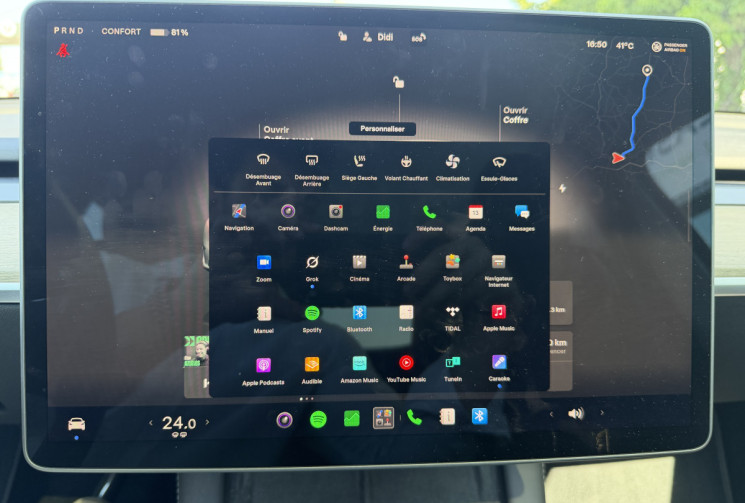 Tesla Model Y 60Kwh 260ch - Standard - SOH 94%