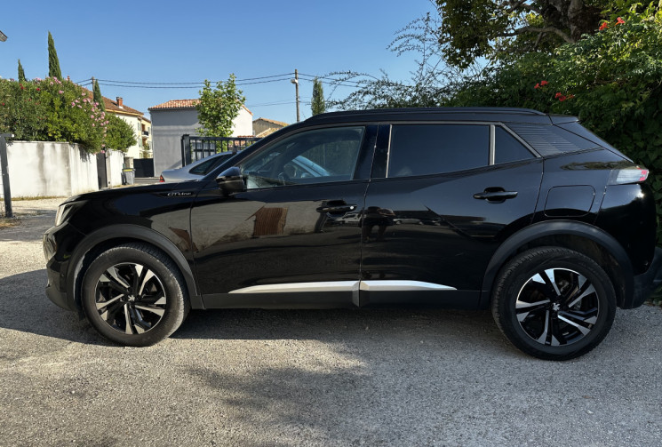 Peugeot 2008 1.5 BlueHDi S&S GT Line EAT8