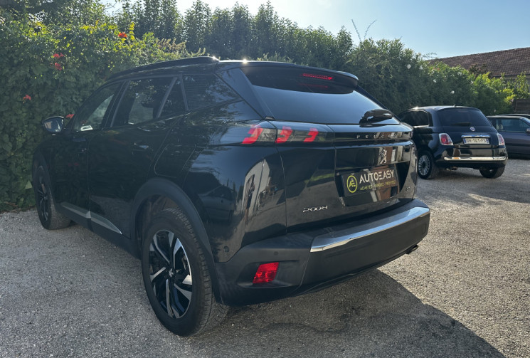 Peugeot 2008 1.5 BlueHDi S&S GT Line EAT8