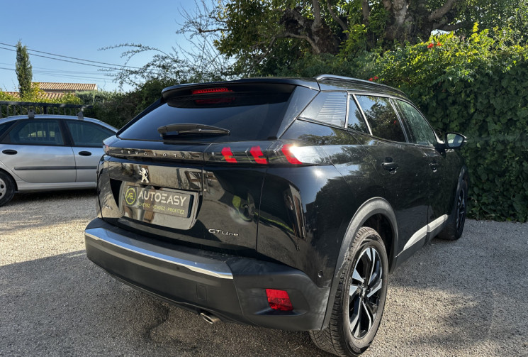 Peugeot 2008 1.5 BlueHDi S&S GT Line EAT8