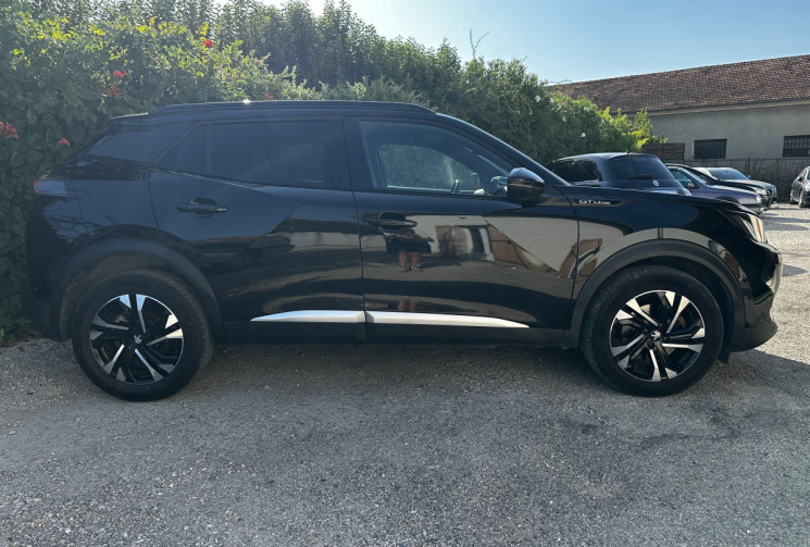 Peugeot 2008 1.5 BlueHDi S&S GT Line EAT8