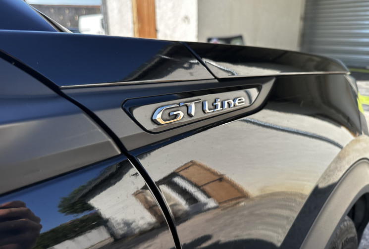 Peugeot 2008 1.5 BlueHDi S&S GT Line EAT8
