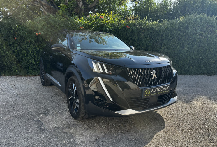 Peugeot 2008 1.5 BlueHDi S&S GT Line EAT8