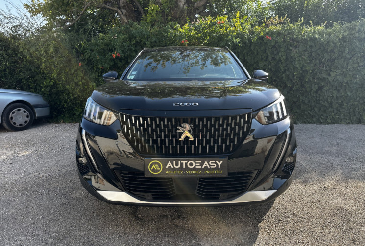 Peugeot 2008 1.5 BlueHDi S&S GT Line EAT8
