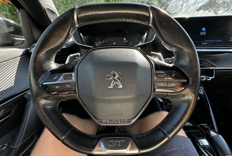 Peugeot 2008 1.5 BlueHDi S&S GT Line EAT8