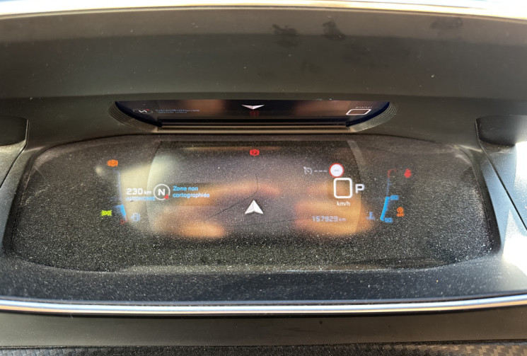Peugeot 2008 1.5 BlueHDi S&S GT Line EAT8