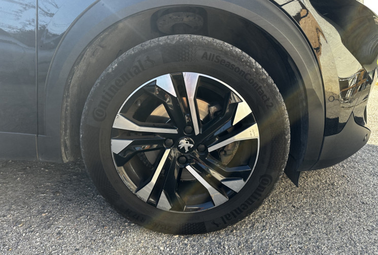 Peugeot 2008 1.5 BlueHDi S&S GT Line EAT8