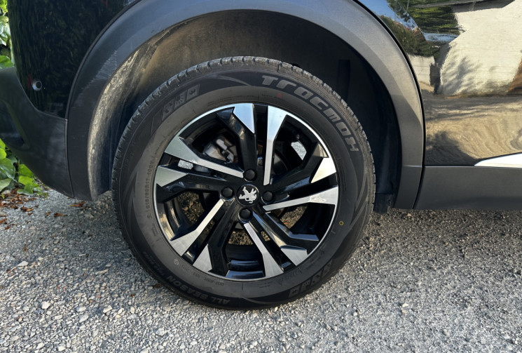 Peugeot 2008 1.5 BlueHDi S&S GT Line EAT8