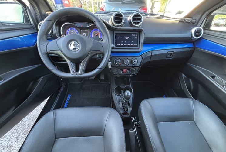 Aixam City CITY DIESEL 0.5 (sans permis)