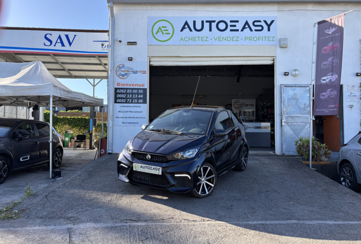 Aixam City CITY DIESEL 0.5 (sans permis)