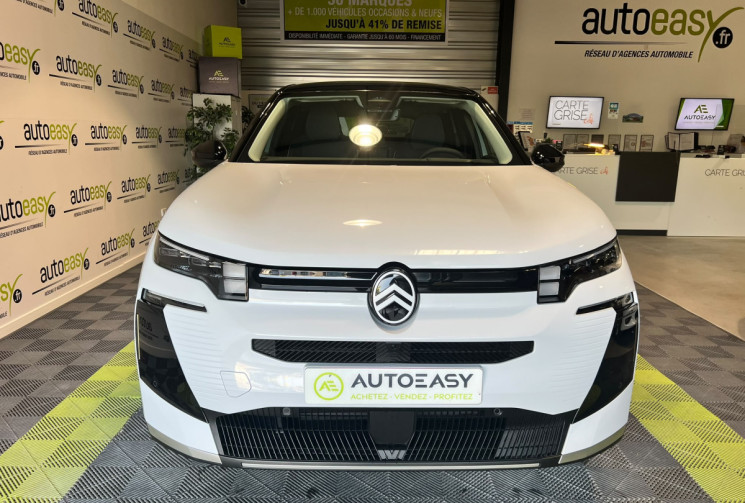 Citroën C5 Aircross Hybride 145ch e-DCS6 finition Max