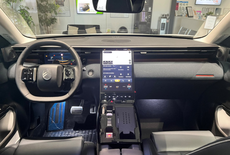 Citroën C5 Aircross Hybride 145ch e-DCS6 finition Max