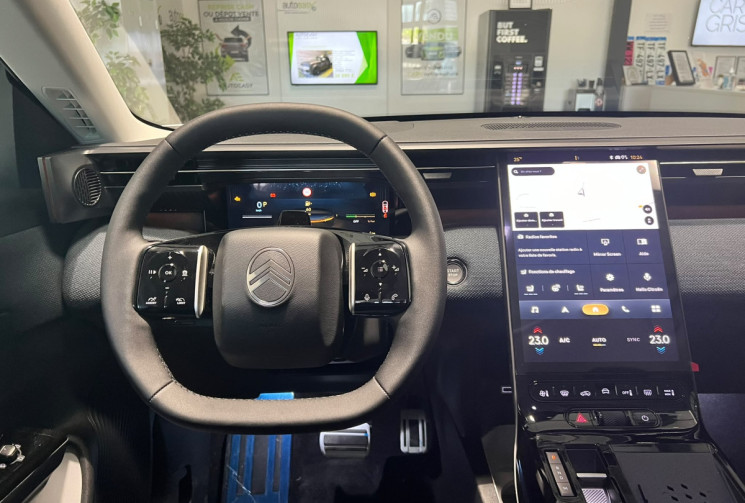 Citroën C5 Aircross Hybride 145ch e-DCS6 finition Max