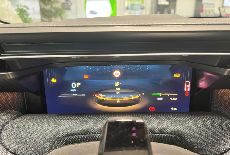 Citroën C5 Aircross Hybride 145ch e-DCS6 finition Max