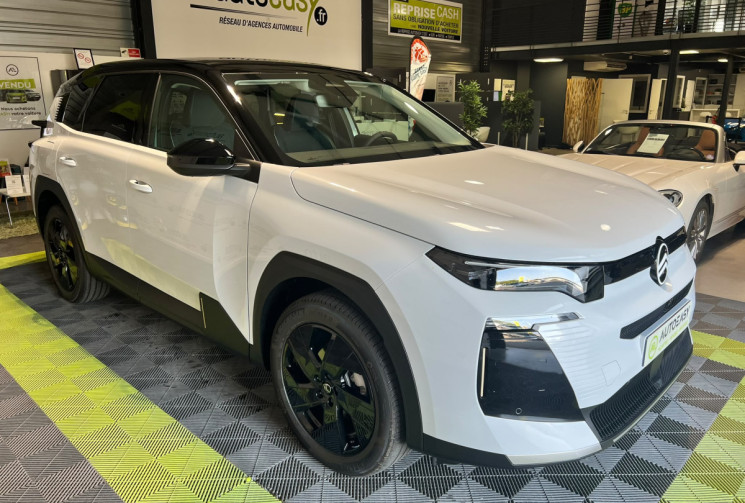 Citroën C5 Aircross Hybride 145ch e-DCS6 finition Max