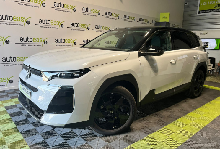 Citroën C5 Aircross Hybride 145ch e-DCS6 finition Max
